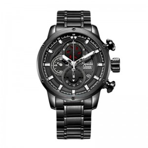Alexandre Christie AC 6239 Black Red New MCBIPBARE